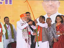 PM Charge On Sam Pitroda's "Inheritance" Remark Takes Cue From LIC Tagline