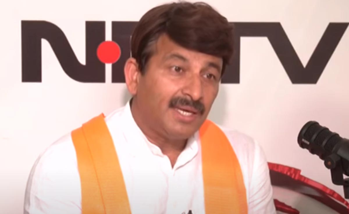 जेल से गैंग चलती है, सरकार नहीं" : केजरीवाल सरकार पर मनोज तिवारी का निशाना