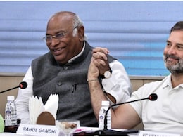 Congress Manifesto: आज जारी होगा कांग्रेस का घोषणापत्र, मेनिफेस्टो में महिलाओं को 1-1 लाख प्रतिवर्ष देने का भी वादा Congress Manifesto: आज जारी होगा कांग्रेस का घोषणापत्र, मेनिफेस्टो में महिलाओं को 1-1 लाख प्रतिवर्ष देने का भी वादा