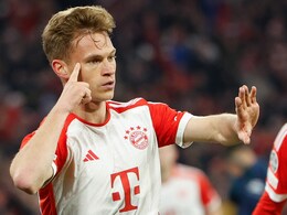 Joshua Kimmich Ends Speculation, Signs Four-Year Contract Extension With Bayern Munich Joshua Kimmich Ends Speculation, Signs Four-Year Contract Extension With Bayern Munich