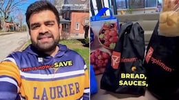 Indian Man Allegedly Loses Job After Sharing How He Gets "Free Food" In Canada