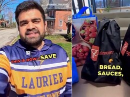 Indian Man Allegedly Loses Job After Sharing How He Gets "Free Food" In Canada