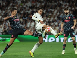 Manchester City vs Real Madrid Live Streaming UEFA Champions League Live Telecast: Where To Watch? Manchester City vs Real Madrid Live Streaming UEFA Champions League Live Telecast: Where To Watch?