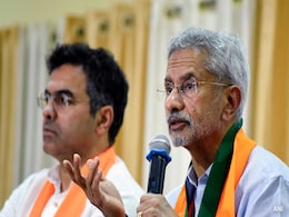 Budget For Infrastructure On China Border Rose Significantly After 2014: Minister S Jaishankar Budget For Infrastructure On China Border Rose Significantly After 2014: Minister S Jaishankar