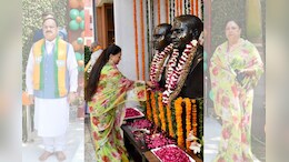 भाजपा 'विकसित भारत निर्माण' की ओर अग्रसर... स्थापना दिवस के मौके पर बोलीं वसुंधरा राजे