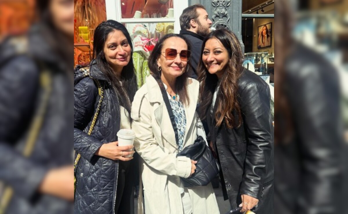Soni Razdan Watched The Total Solar Eclipse In New York - With Borrowed Glasses