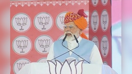 PM Modi Rally: अगले 5 साल मुफ्त राशन मिलता रहेगा... राजस्थान से PM मोदी ने किया ऐलान, विपक्ष पर बोले- भ्रष्टाचारी कार्रवाई रोकने के लिए रैली कर रहे