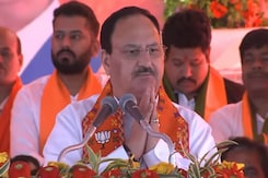 छिंदवाड़ा में जेपी नड्डा ने कांग्रेस पर भ्रष्टाचार और परिवारवाद का लगाया आरोप छिंदवाड़ा में जेपी नड्डा ने कांग्रेस पर भ्रष्टाचार और परिवारवाद का लगाया आरोप