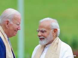 Biden Administration "Proud Of" Strengthening Ties With India: Official