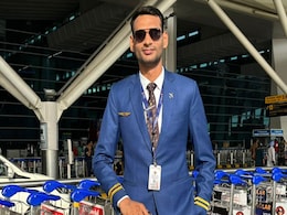 UP Man Caught At Delhi Airport Posing As Singapore Airlines Pilot UP Man Caught At Delhi Airport Posing As Singapore Airlines Pilot