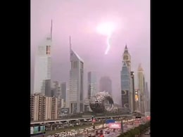 UAE Rain : निसर्गाशी छेडछाड करणं महागात पडलं? वाळवंटात पूर येण्याचं कारण काय? UAE Rain : निसर्गाशी छेडछाड करणं महागात पडलं? वाळवंटात पूर येण्याचं कारण काय?