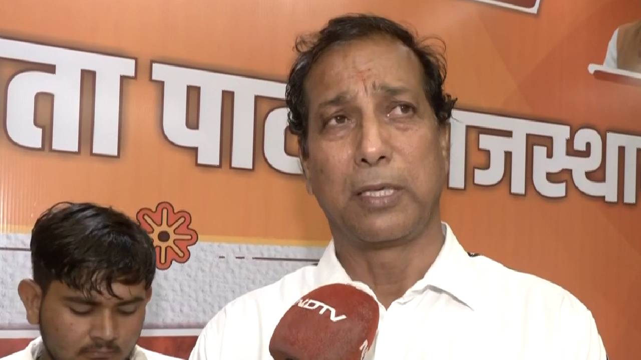 Lok Sabha Election 2024: युवाओं के भविष्य के साथ हुआ खिलवाड़: राजेंद्र सिंह गुढ़ा