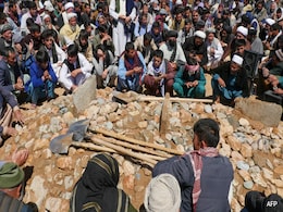 6 Killed After Gunman Attacks Mosque In Afghanistan, Says Taliban 6 Killed After Gunman Attacks Mosque In Afghanistan, Says Taliban