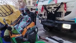 5 Killed, 3 Injured After Dumper Rams Auto In UP's Chitrakoot