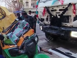 5 Killed, 3 Injured After Dumper Rams Auto In UP's Chitrakoot