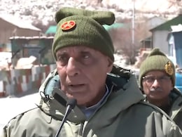 राजनाथ सिंह ने सियाचिन का दौरा किया, सैन्य तैयारियों की समीक्षा की राजनाथ सिंह ने सियाचिन का दौरा किया, सैन्य तैयारियों की समीक्षा की