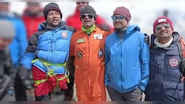 35-Year-Old Amputee, With 91% Physical Disability, Summits Mount Rhenock