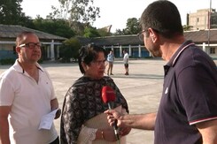Polling Begins In Jammu, Voters Want More Job Opportunities, Overall Development Polling Begins In Jammu, Voters Want More Job Opportunities, Overall Development