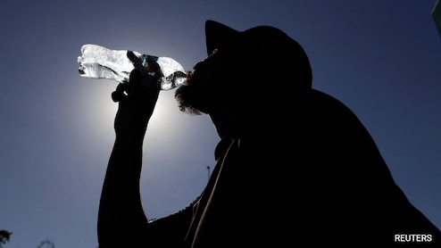 Delhi Records Warmest Night In May In 14 Years,  Heatwave Alert Issued