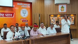 Lok Sabha 2024: चुनाव से पहले कांग्रेस में भगदड़, आज बड़ी संख्या में भाजपा में शामिल हुए कांग्रेसी
