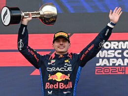 Dominant Max Verstappen Wins Japanese GP In Red Bull One-Two Dominant Max Verstappen Wins Japanese GP In Red Bull One-Two