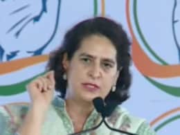 Pinarayi Vijayan Named In Scams, Centre Not Acting: Priyanka Gandhi Pinarayi Vijayan Named In Scams, Centre Not Acting: Priyanka Gandhi