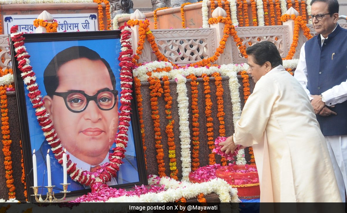 मायावती ने उत्तर प्रदेश की जगह नागपुर से चुनाव अभियान की शुरुआत क्यों की?