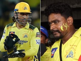 "Yet To Pay Daughters' School Fees": MS Dhoni Fan Spends ₹64,000 For IPL Tickets