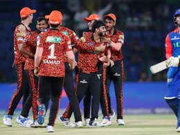 DC vs SRH, IPL 2024: Travis Head, T Natarajan Star In SunRisers Hyderabad's Big Win Over Delhi Capitals