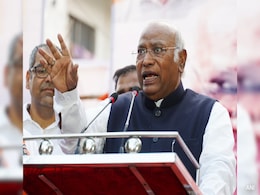 "Vote Us Or Not, At Least Come To My Funeral If...": Congress Chief's Appeal "Vote Us Or Not, At Least Come To My Funeral If...": Congress Chief's Appeal