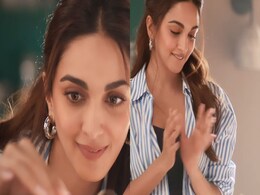 Watch: Kiara Advani Bakes A Perfect Chocolate Cake With Her “Favourite” Snack Watch: Kiara Advani Bakes A Perfect Chocolate Cake With Her “Favourite” Snack