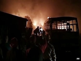 Goods Worth Rs 1 Crore Destroyed In Major Fire At Himachal Pradesh Factory: Cops Goods Worth Rs 1 Crore Destroyed In Major Fire At Himachal Pradesh Factory: Cops