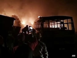3 Killed After Tanker Explodes At Asphalt Plant In Gujarat: Police