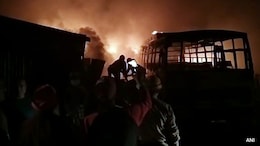 Elderly Couple Dies After Fires Breaks Out At House In South Delhi