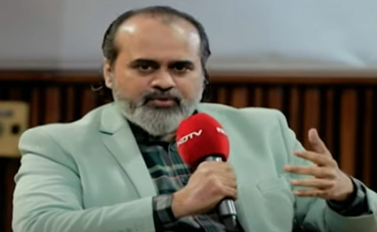 प्लेसमेंट एंजाइटी से जूझ रहे युवाओं को आचार्य प्रशांत ने दी ऐसी सलाह, सुनकर फुर्र हो जाएगा स्ट्रेस