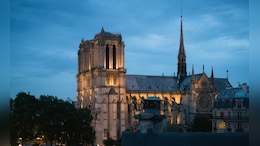 Paris Notre Dame's Bells Rings Again For First Time Since 2019 Fire