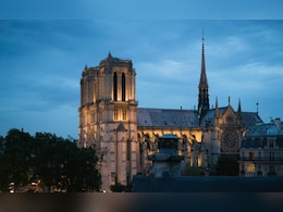 Paris Notre Dame's Bells Rings Again For First Time Since 2019 Fire Paris Notre Dame's Bells Rings Again For First Time Since 2019 Fire