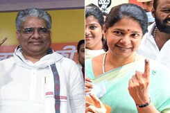 Bhupendra Yadav To K Kanimozhi: Big Faces Contesting In Phase 1 Of Lok Sabha Polls Bhupendra Yadav To K Kanimozhi: Big Faces Contesting In Phase 1 Of Lok Sabha Polls