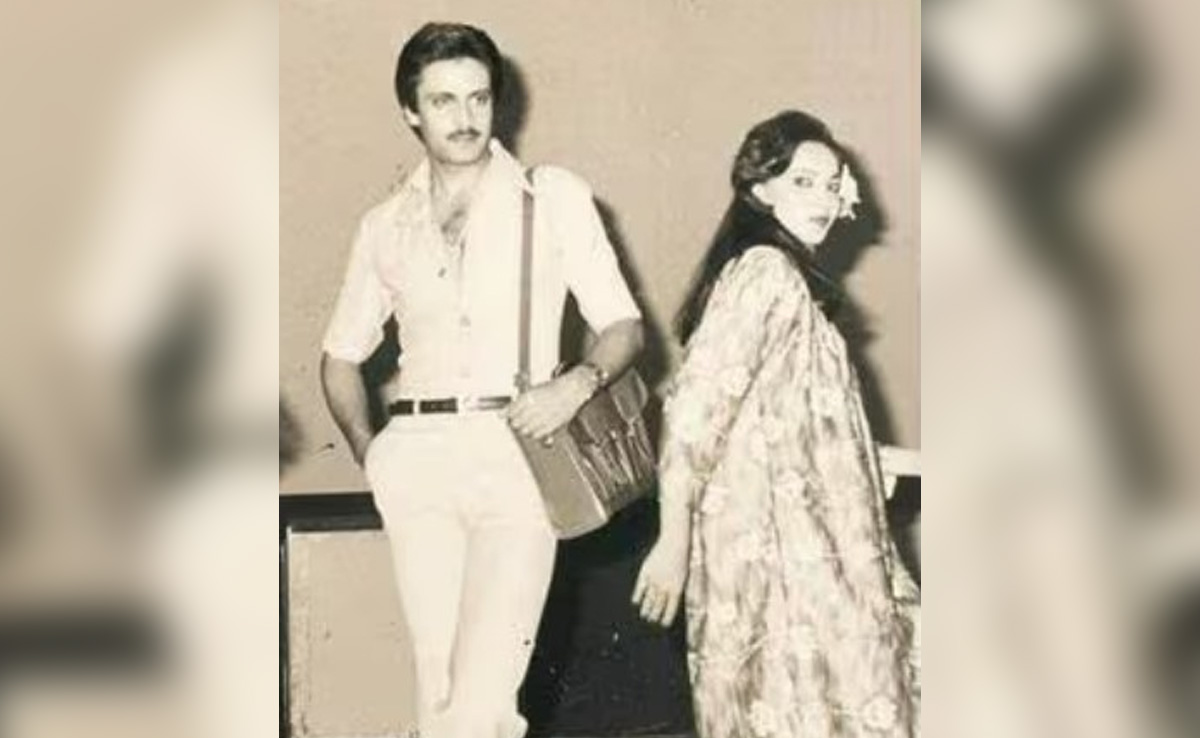 निकाह फिल्म का ये एक्टर अवॉर्ड लेने पहुंचा था दुबई, हुआ ऐसा एक्सिडेंट कि आ गई थी पैर कटने की नौबत