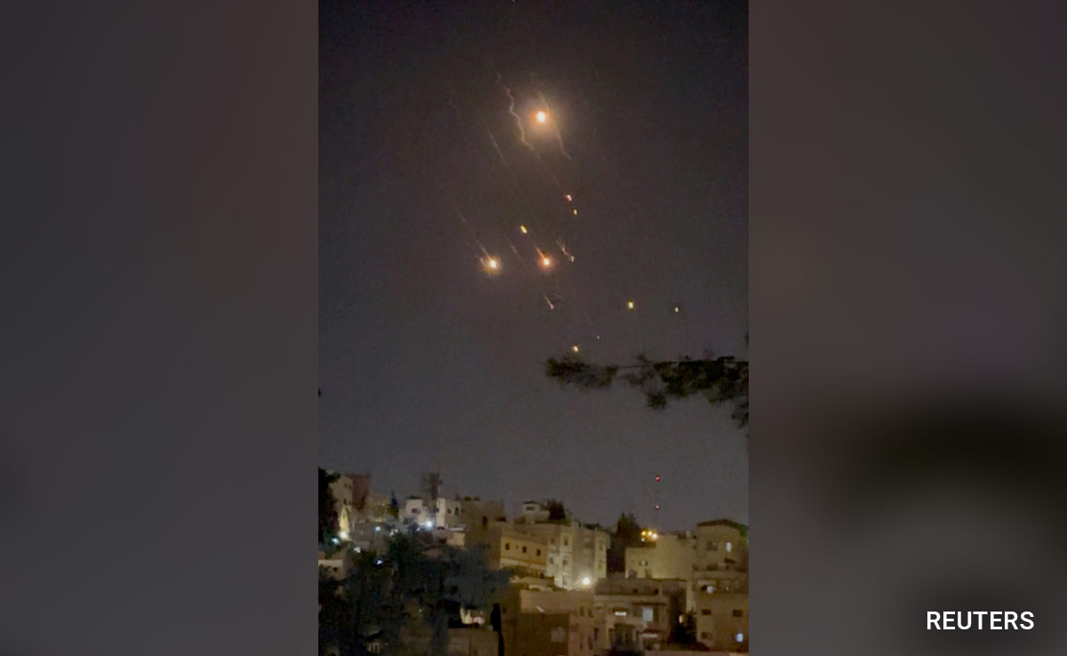 Israel Used Multi-Layered Defence Shield To Block Iran Attack. How It Works