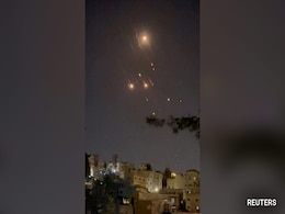 Israel Used Multi-Layered Defence Shield To Block Iran Attack. How It Works Israel Used Multi-Layered Defence Shield To Block Iran Attack. How It Works