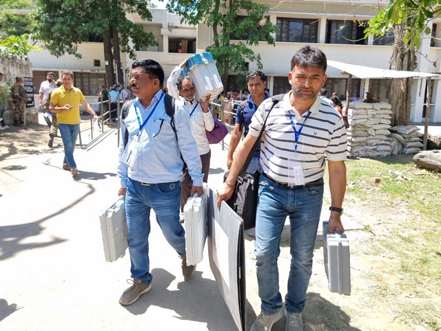 88 Seats In 13 States Go To Polls In Phase 2 Of Lok Sabha Polls