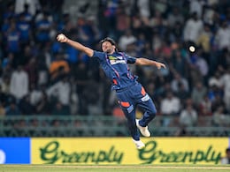 "Bowling Alongside Ravindra Jadeja Will Mean A Lot": RR's New Pick Ravi Bishnoi