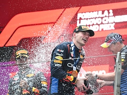 Max Verstappen Wins Chinese Grand Prix To Extend Title Grip