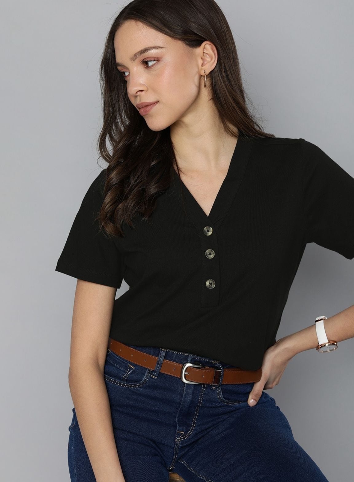 Best Deals On Summer Casual Tops From Myntra