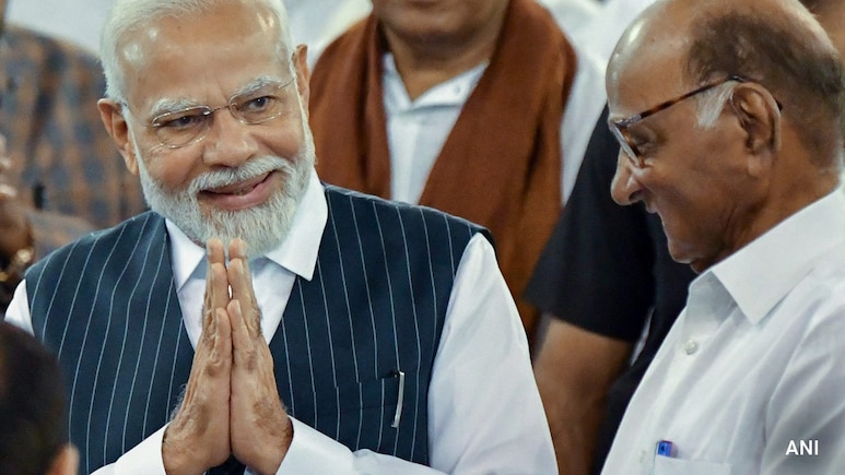 राष्ट्रहित में मोदी सरकार का समर्थन जरूरी... टैरिफ के जरिए ट्रंप की 'दबाव की रणनीति' पर बोले शरद पवार
