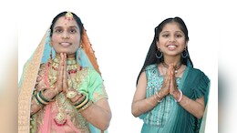 एक लाख रुपए महीने वाली सरकारी नौकरी छोड़कर 11 साल की बेटी के साथ संन्यासी बनेंगी प्रीति, 21 को दीक्षा समारोह