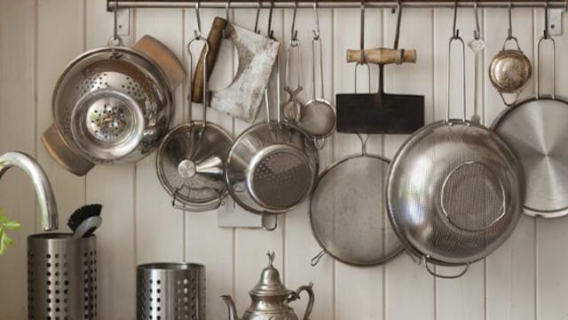 Replacing these kitchen utensils with safer alternatives can significantly reduce health risks
