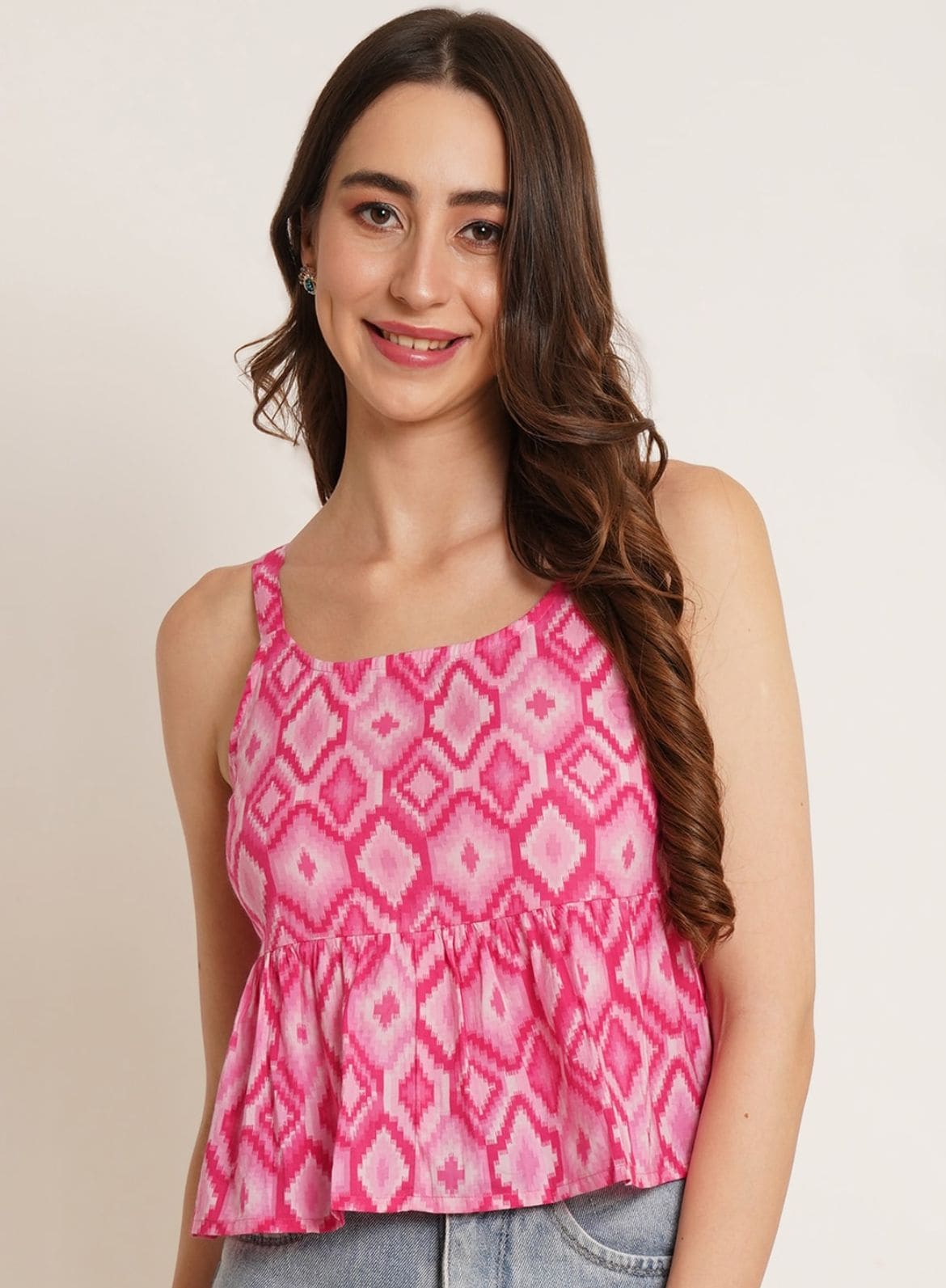 Best Deals On Summer Casual Tops From Myntra
