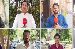 Lok Sabha Election:13 सीटों पर वोटिंग की हर अपडेट पहुंचा रहे NDTV  के 8 रिपोर्टर Lok Sabha Election:13 सीटों पर वोटिंग की हर अपडेट पहुंचा रहे NDTV  के 8 रिपोर्टर